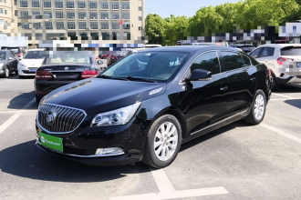 别克 君越 2013款 2.4L SIDI领先舒适型