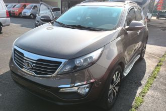 起亚 智跑 2014款 2.0L 自动两驱版GLS