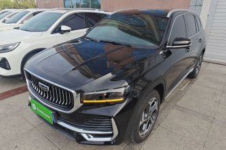 吉利汽车 星越L 2025款 2.0TD 自动行云版