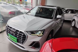 奥迪Q3 2019款 35 TFSI 进取动感型
