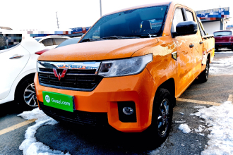 五菱汽车 五菱征途 2021款 1.5L开拓型LAR