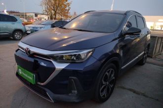 北京汽车 北京EX5 2019款 悦尚版