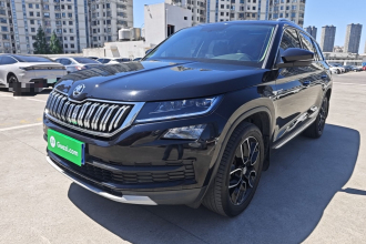 斯柯达 柯迪亚克 2018款 TSI330 7座两驱豪华优享版