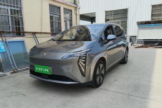 埃安 AION Y 2022款 Plus 80 乐享版