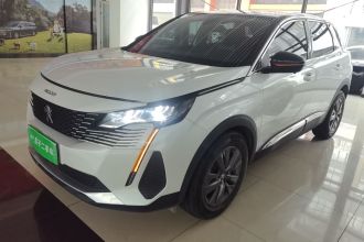 标致4008 2021款 360THP 锋锐版