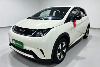 比亚迪 海豚 2025款 420km 自由版