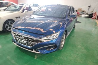 现代 菲斯塔 2019款 280TGDi 运动版 国VI