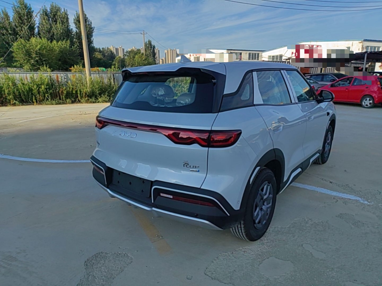 BYD Yuan Up 2025 thumb 6