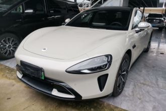 小米汽车 小米SU7 2024款 后驱长续航智驾版