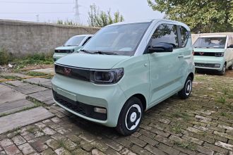 五菱汽车 宏光MINIEV 2021款 马卡龙时尚款 磷酸铁锂