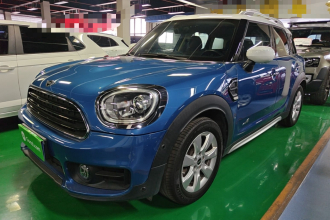 MINI Countryman 2020款 1.5T COOPER ALL4