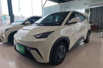 比亚迪 海鸥 2024款 荣耀版 305km 活力版