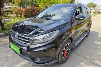 东风风光 风光580 2016款 改款 1.5T CVT豪华型