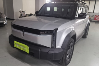 iCAR 03 2024款 401km 两驱标准进阶版