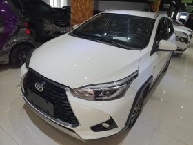 丰田 YARiS L 致炫 2022款 致炫X 1.5L CVT豪华PLUS版