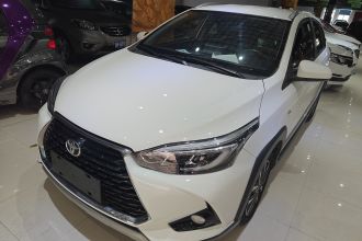 丰田 YARiS L 致炫 2022款 致炫X 1.5L CVT豪华PLUS版