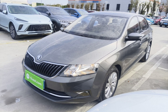 斯柯达 昕锐 2019款 1.5L 手动舒适版 国V