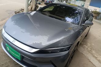 比亚迪 汉 2020款 EV 超长续航版豪华型