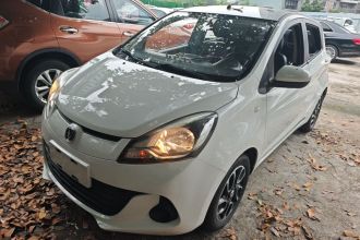 长安 奔奔 2014款 1.4L IMT豪华型