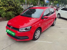 大众 Polo 2018款 1.5L 自动安驾型
