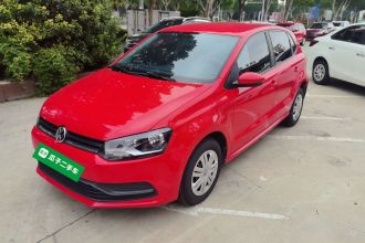 大众 Polo 2018款 1.5L 自动安驾型