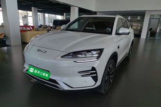 比亚迪 宋PLUS新能源 2025款 EV 智驾版 520km 尊贵型