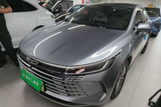 比亚迪 驱逐舰05 2024款 荣耀版 DM-i 55KM 豪华型