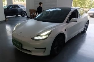 特斯拉 Model 3 2022款 后轮驱动版