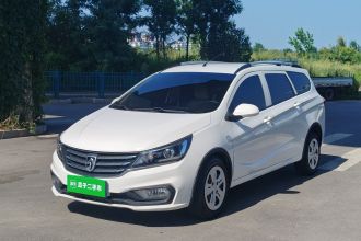 宝骏310W 2017款 1.5L 手动舒适型 国V