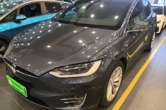 特斯拉 2017款 Model X 100D 长续航版