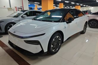 小鹏P7+ 2024款 长续航 Max