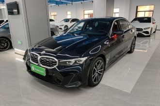宝马3系 2024款 325Li M运动套装