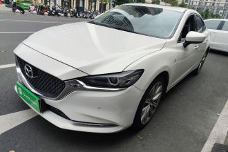 马自达 阿特兹 2021款 2.5L 蓝天运动版