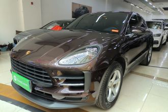 保时捷 2018款 Macan 2.0T