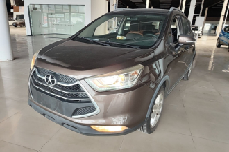 江汽集团 瑞风S3 2014款 1.5L 手动豪华智能型