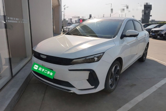 吉利汽车 帝豪L HiP 2024款 冠军版 1.5TD-DHT Pro 100KM 卓越型