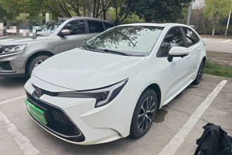 丰田 雷凌 2023款 185T CVT豪华版