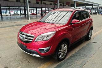 长安CS35 2016款 1.6L 自动豪华型 国IV