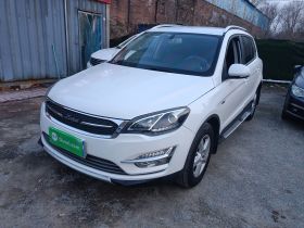 众泰 大迈X5 2015款 1.5T CVT地主型 国V