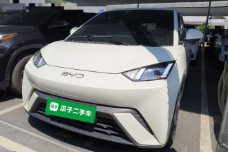 比亚迪 海鸥 2024款 荣耀版 305km 自由版