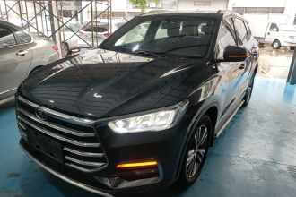 比亚迪 宋Pro 2019款 1.5T 自动精英型