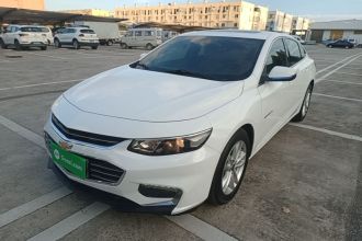 雪佛兰 迈锐宝XL 2017款 1.5T 自动锐驰版