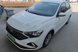 捷达VA3 2021款 1.5L 自动向上人生版
