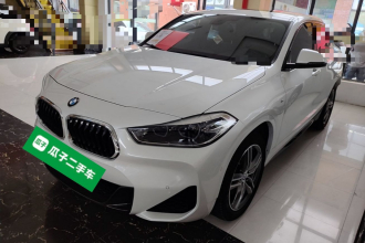宝马X2 2020款 sDrive25i 领先型M运动套装