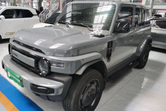 iCAR 超级V23 2025款 401两驱进阶版