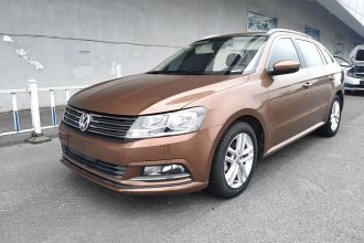大众 朗行 2017款 180TSI DSG舒适版