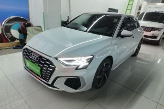奥迪A3 2023款 改款 Sportback 35 TFSI 时尚运动型