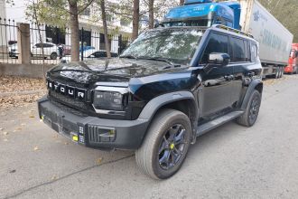捷途旅行者 2023款 2.0T 四驱穿越PRO
