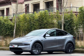 特斯拉 Model Y 2025款 长续航全轮驱动版