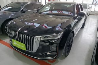 红旗H9 2020款 2.0T 智联旗享版
